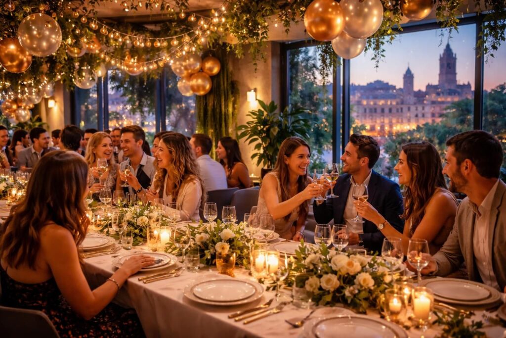 découvrez pourquoi choisir un restaurant festif à montpellier est idéal pour célébrer vos événements : ambiance conviviale, plats savoureux et cadre unique pour des moments inoubliables.