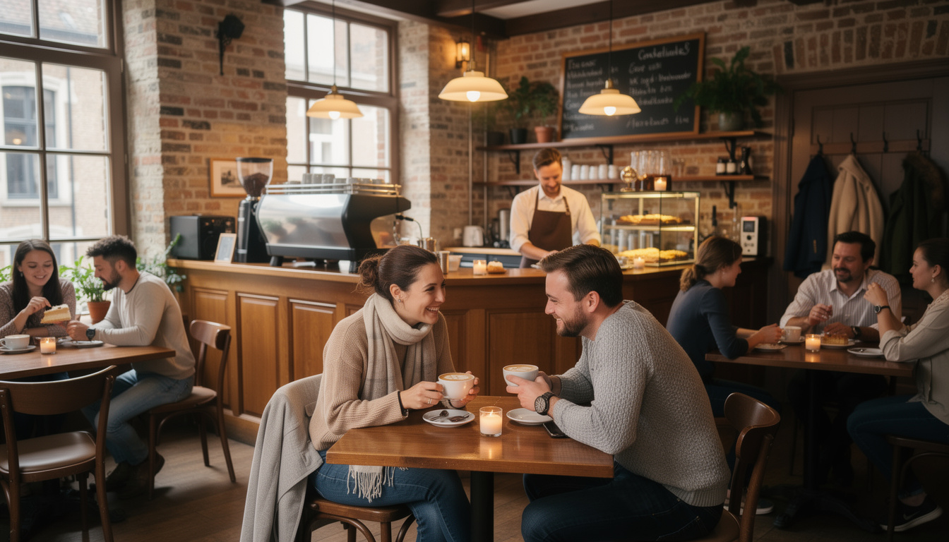 découvrez pourquoi le café d’anvers à anvers, belgique, est l'endroit idéal pour vos rencontres : ambiance conviviale, spécialités authentiques et cadre charmant pour des moments inoubliables.