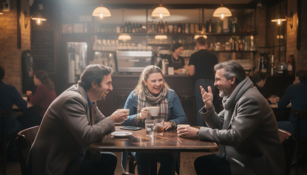 découvrez pourquoi le café d’anvers en belgique est un lieu emblématique de la vie nocturne, alliant ambiance unique, musique électrisante et soirées mémorables.