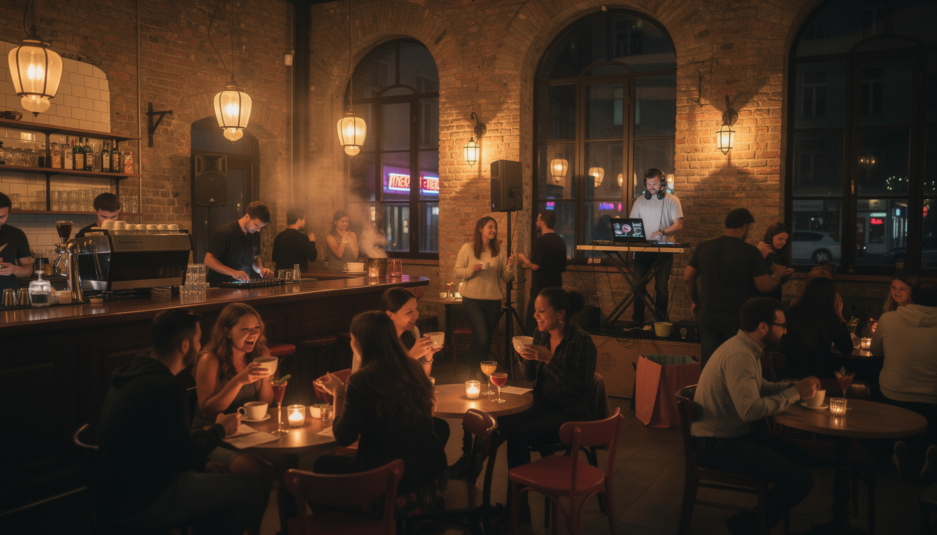 découvrez pourquoi le café d’anvers en belgique est un lieu emblématique de la scène nocturne, mêlant ambiance unique, musique électrisante et convivialité inégalée.