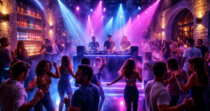 Top 10 des bars dansants à Montpellier où danser jusqu&rsquo;à l&rsquo;aube