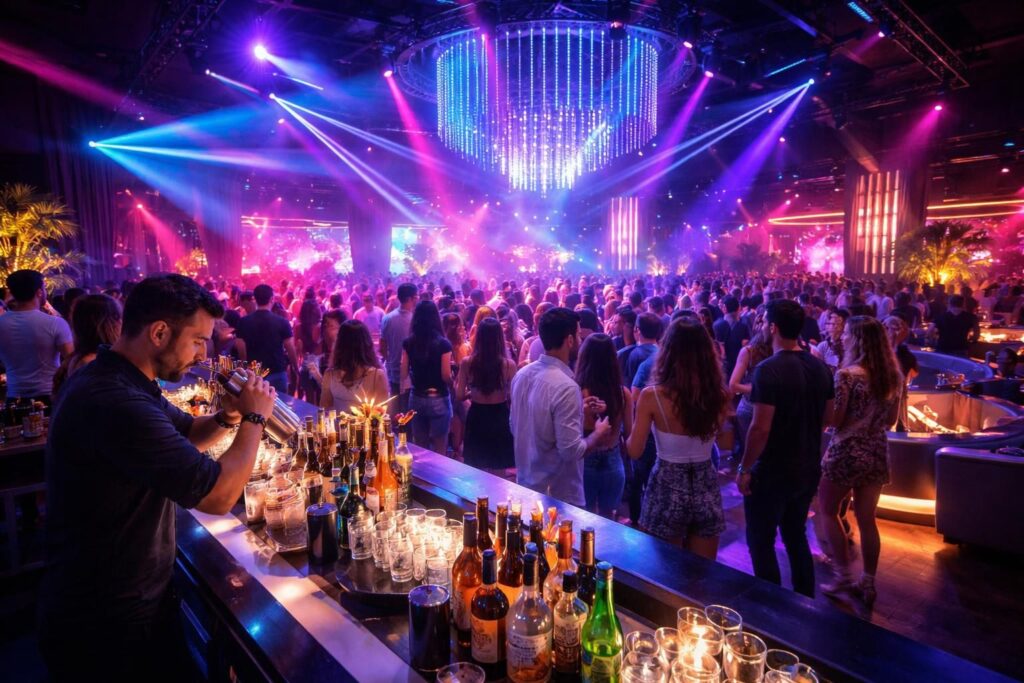 découvrez le top 10 des meilleures boîtes de nuit à montpellier pour des soirées inoubliables. ambiance, musique et fun garantis dans cette sélection incontournable.