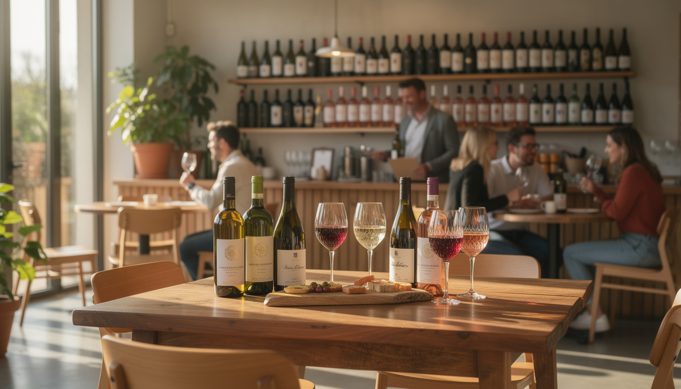 découvrez les meilleurs bars à vins bio en france et profitez d'une expérience gustative unique avec des vins naturels et respectueux de l'environnement.