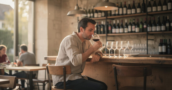 Visitez les bars à vins bio les plus réputés en France et savourez la différence