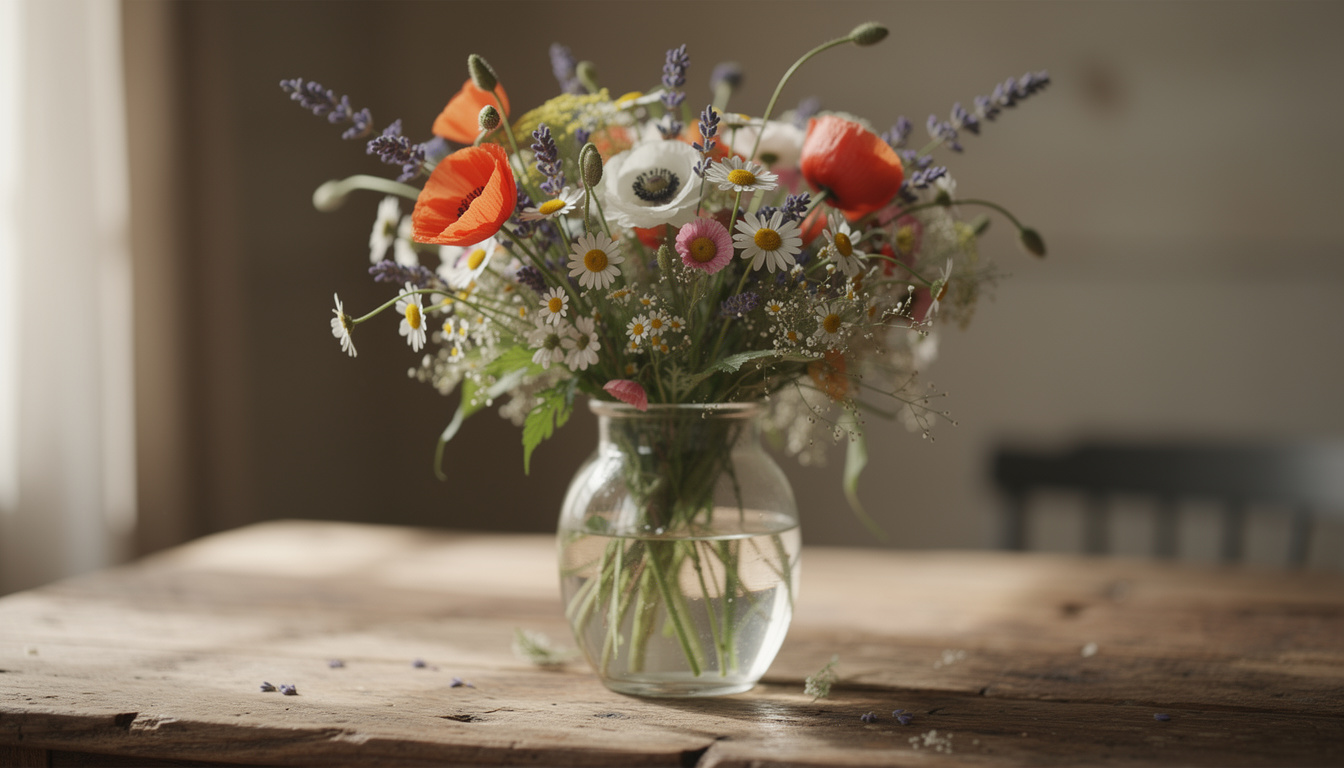 découvrez 10 idées créatives de centres de table naturels pour sublimer votre décoration et impressionner vos invités lors de vos événements.