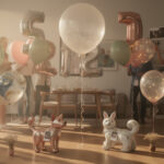 Ballon gonflé à l’hélium : 10 idées créatives pour votre prochaine fête