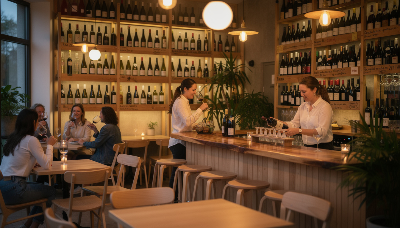 découvrez notre guide complet sur les bars à vins bio pour devenir un expert en vins naturels, astuces, dégustation et conseils pour choisir le meilleur vin biologique.