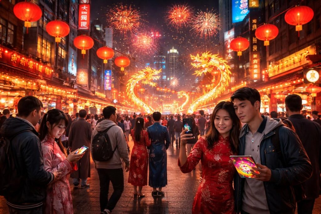 découvrez comment le nouvel an chinois façonne et influence la culture moderne à travers ses traditions, symboles et célébrations.