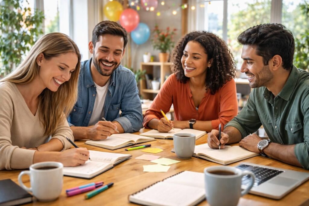 découvrez comment rédiger un texte d'invitation mémorable pour un pot de départ, afin de célébrer et honorer le départ d'un collègue avec style et émotion.