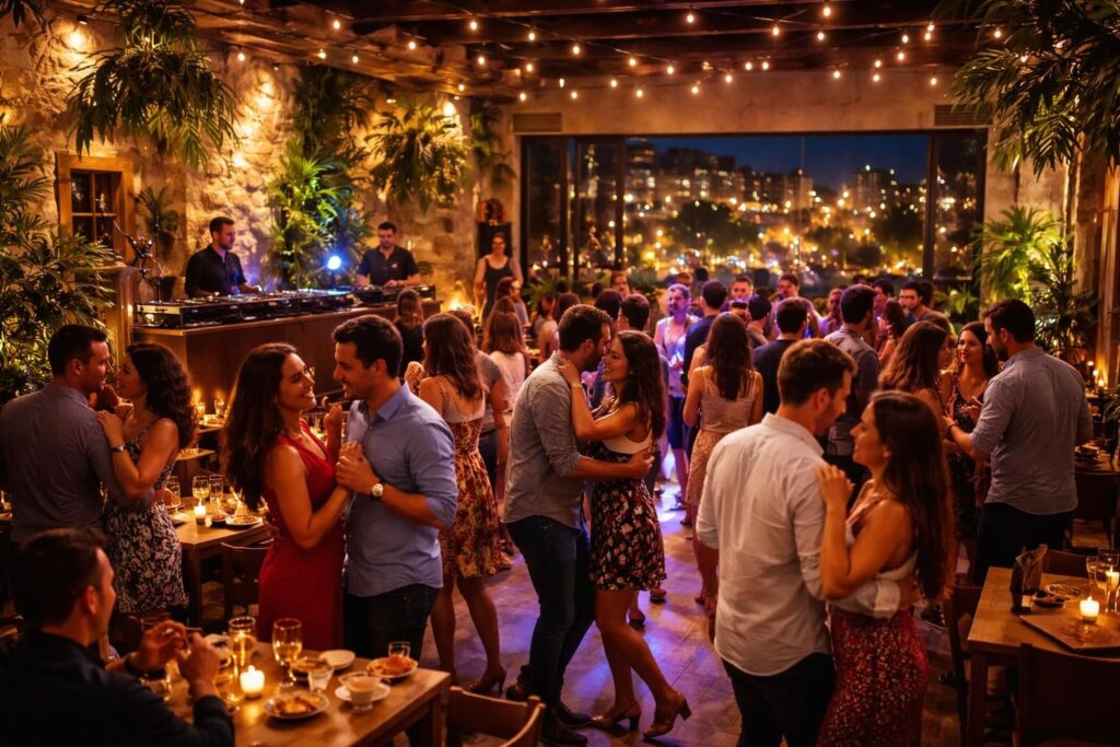 découvrez les meilleurs restaurants dansants à montpellier où vous pourrez savourer une délicieuse cuisine tout en dansant jusqu'au bout de la nuit. ambiance festive garantie !