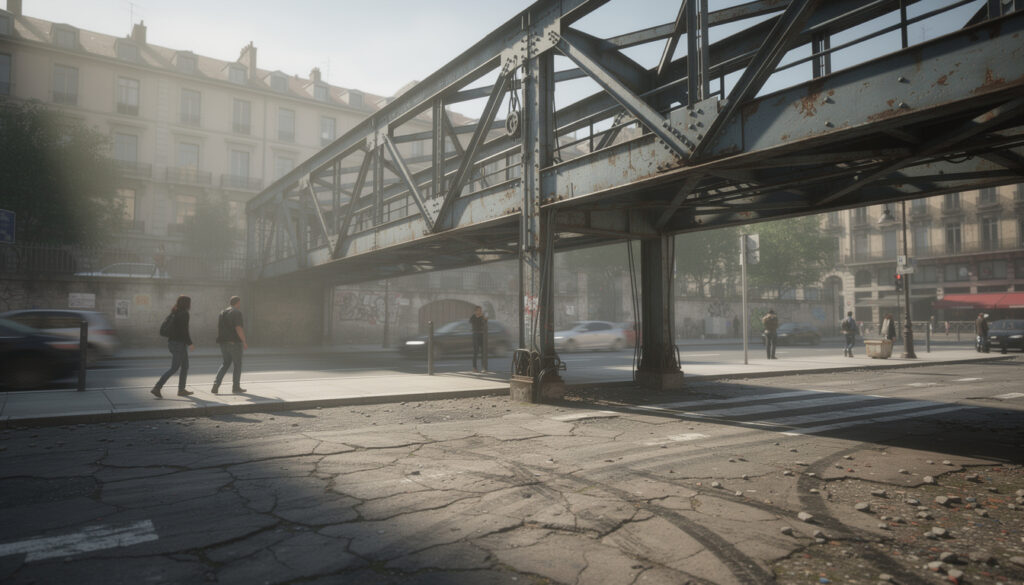 découvrez le transbordeur à lyon, un lieu incontournable offrant une expérience visuelle et sonore unique, mêlant concerts captivants et ambiance immersive.