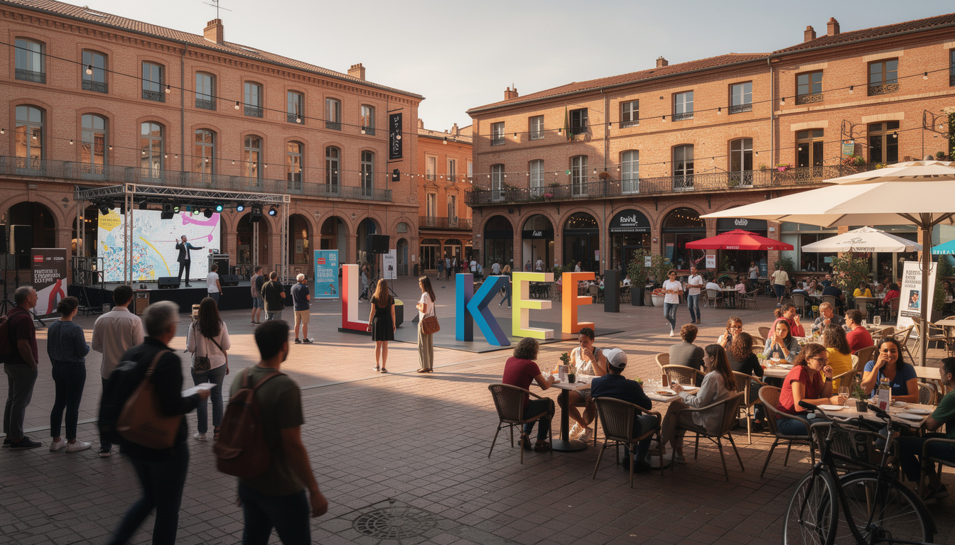découvrez les nombreuses activités proposées au sein de le terminal à toulouse, en france, un espace dynamique alliant loisirs, culture et événements pour tous les publics.
