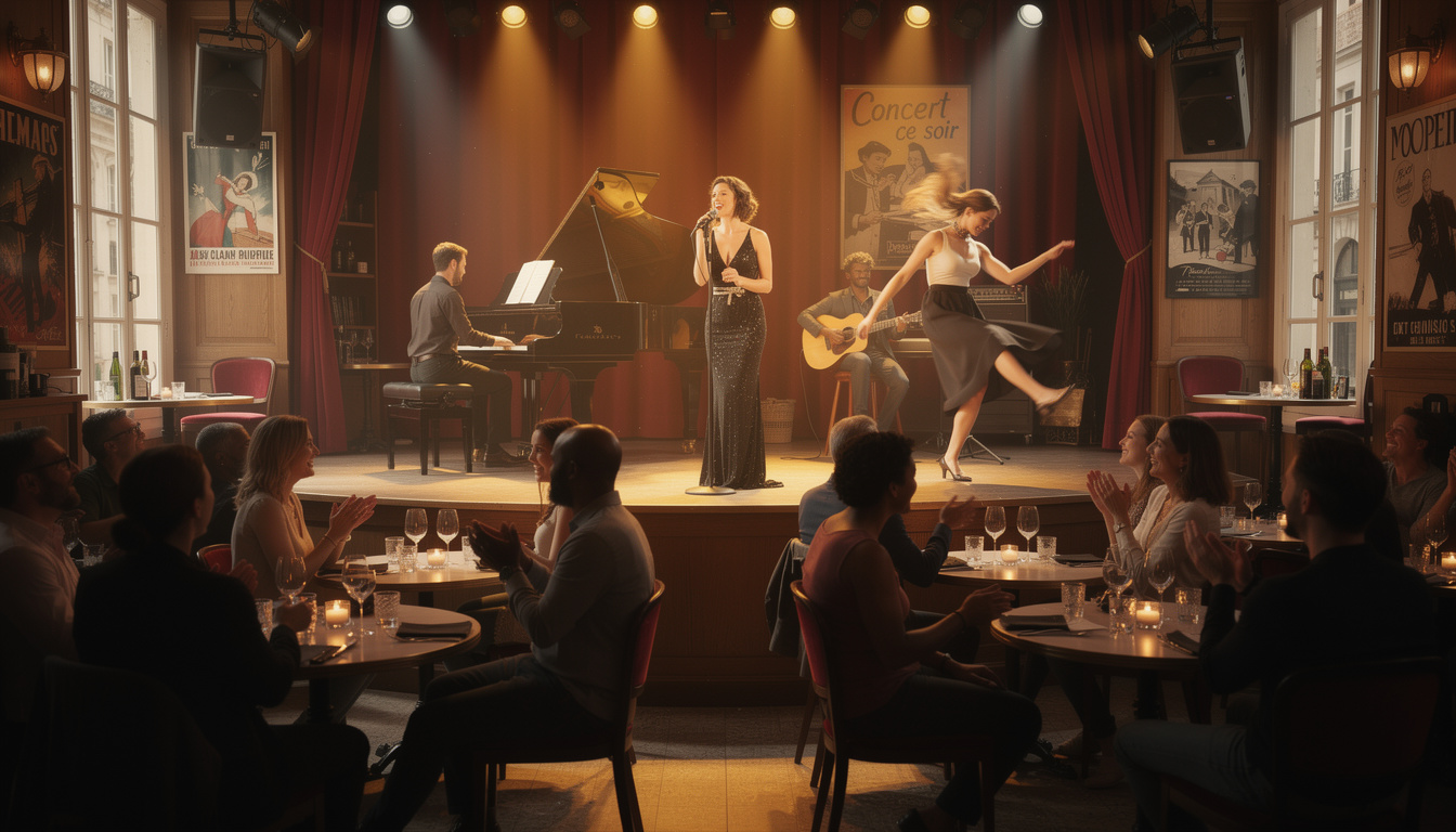 découvrez les meilleurs showcases à paris, lieux où la passion de la musique prend vie à travers des performances uniques et intimes. plongez dans l'ambiance vibrante de la scène musicale parisienne.