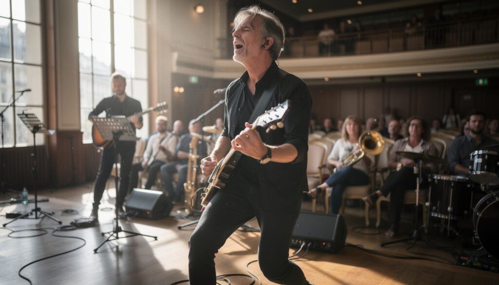 découvrez les meilleurs showcases à paris, où la passion de la musique prend vie à travers des performances intimistes et vibrantes au cœur de la capitale française.