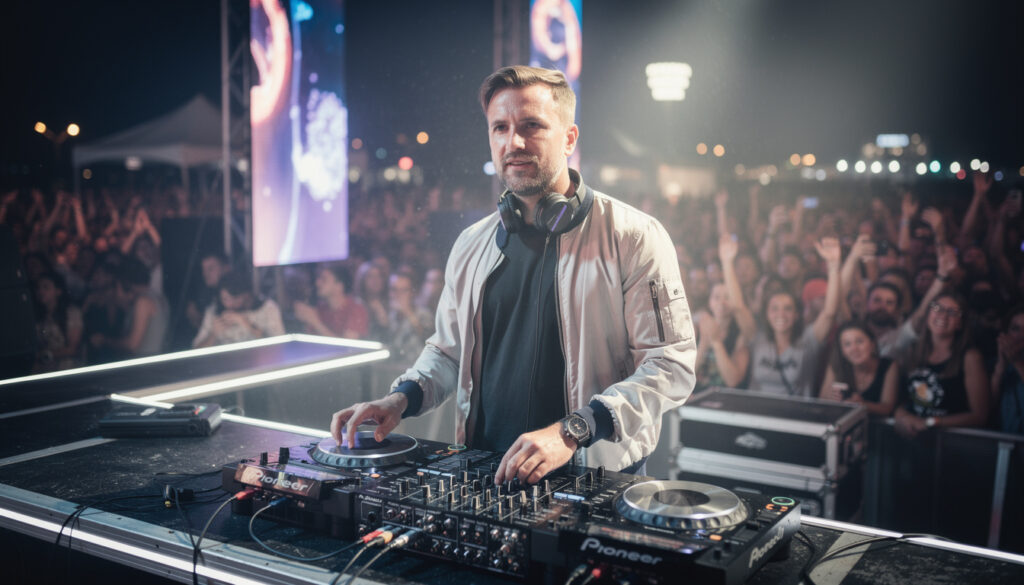 découvrez les tendances incontournables des dj live pour vos événements et assurez une ambiance électrisante avec les nouveautés à ne pas manquer.