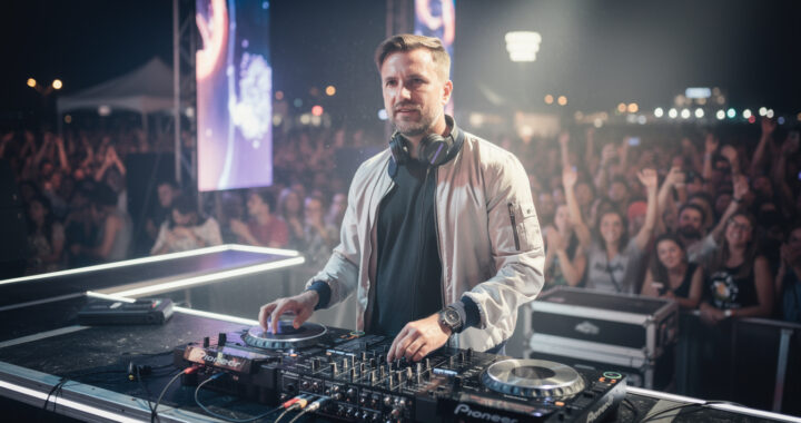 Les tendances actuelles des DJ live pour événement à ne pas manquer
