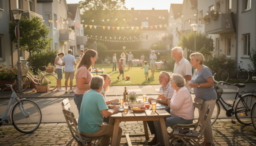 découvrez comment organiser une fête entre voisins pour renforcer les liens du quartier, favoriser la convivialité et créer un esprit de communauté durable.