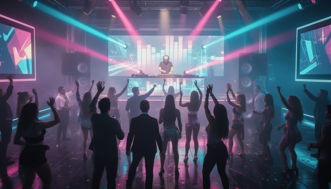 découvrez l'ambiance vibrante du sound nightclub à los angeles, un lieu incontournable pour les amateurs de musique électrisante et de soirées inoubliables aux états-unis.