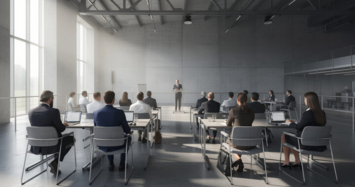 Pourquoi choisir la Halle 622 à Zurich en Suisse pour votre prochain séminaire