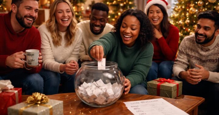 Tirage au sort du Secret Santa avec exclusion : comment rendre cette expérience inoubliable