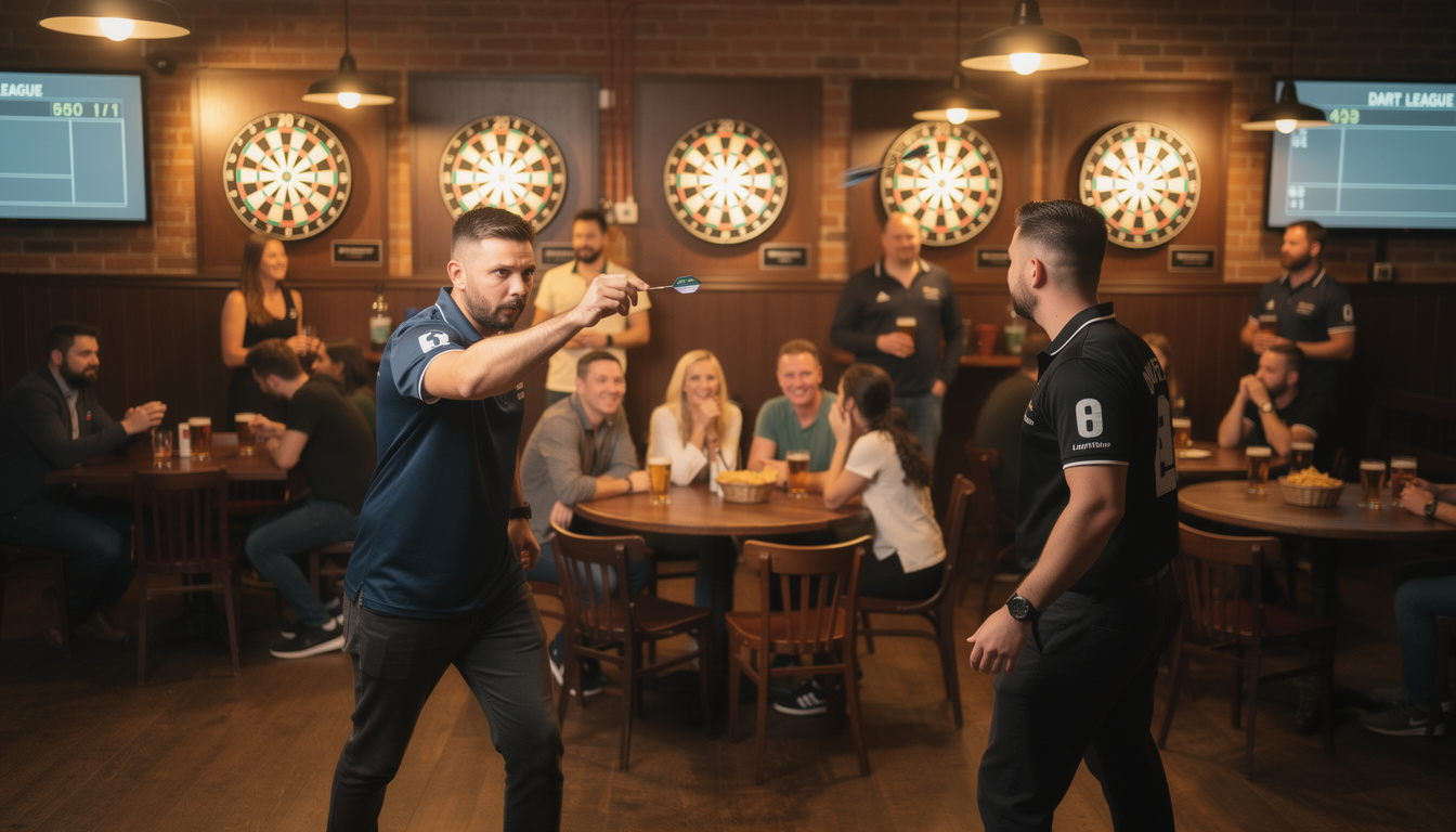 découvrez les règles essentielles et les différents formats pour organiser un tournoi de fléchettes maison réussi, idéal pour des moments conviviaux entre amis ou en famille.