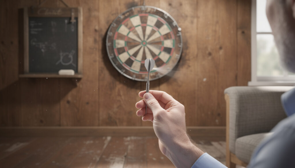 découvrez les règles essentielles et les différents formats pour organiser un tournoi de fléchettes maison réussi, parfait pour partager des moments conviviaux entre amis ou en famille.