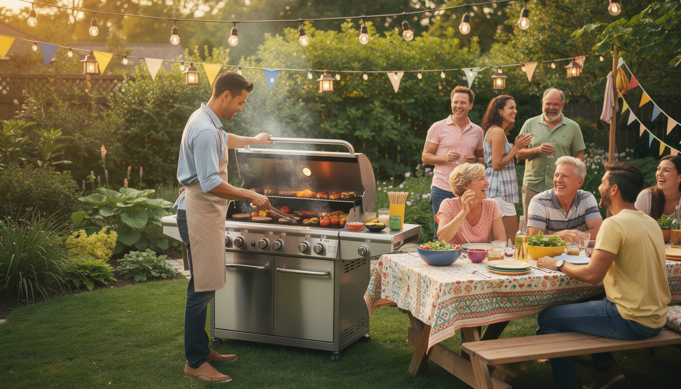 découvrez les tendances actuelles pour organiser un barbecue convivial entre adultes, alliant recettes savoureuses, ambiance chaleureuse et astuces pour un moment inoubliable.