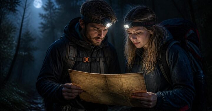 Chasse au trésor nocturne : astuces pour une aventure palpitante