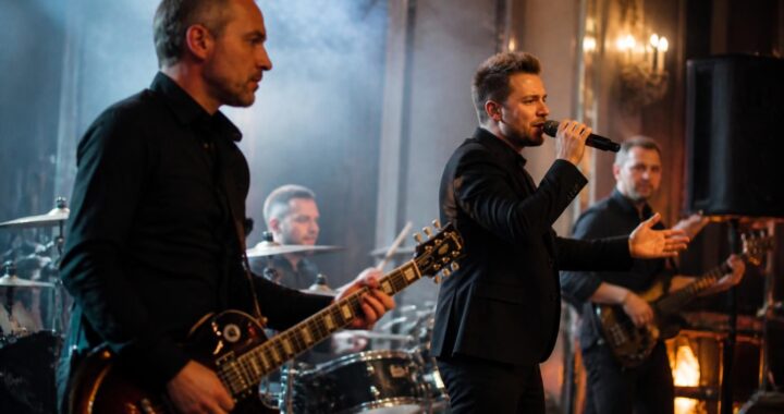 Le choix du groupe live pour soirée selon votre thème d’événement
