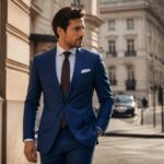 Osez le costume coloré pour ambiance : conseils pour se démarquer