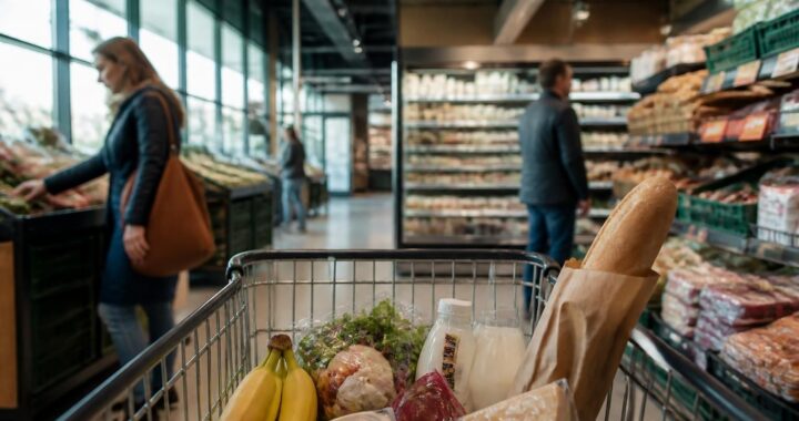 Votre guide des Supermarkets en Suisse romande