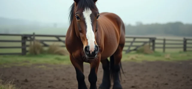 Pourquoi le cheval considéré comme le plus moche suscite-t-il autant de curiosité ?