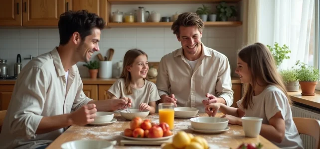 Conseils pratiques et actualités pour une vie de famille épanouie au quotidien Conseils pratiques et actualités pour une vie de famille épanouie au quotidien