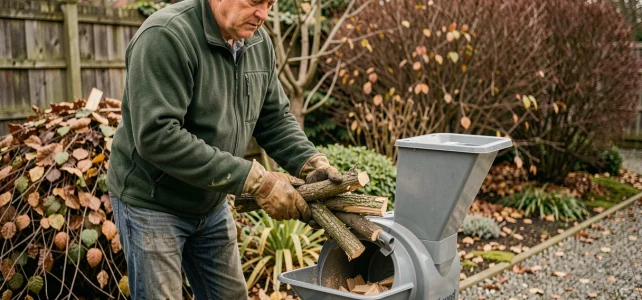 Comment choisir la meilleure solution de broyage de végétaux pour réaliser son paillage Comment choisir la meilleure solution de broyage de végétaux pour réaliser son paillage