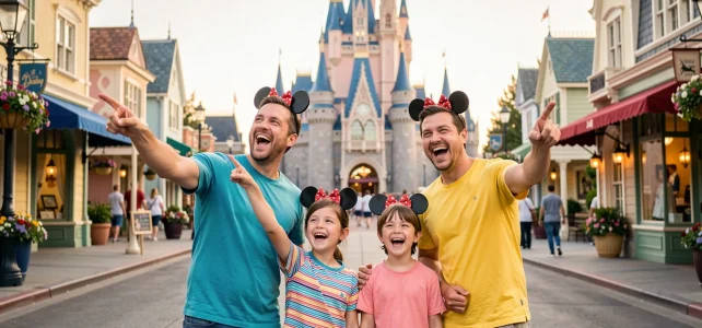 Comment choisir un parc Disney adapté pour des vacances en famille réussies Comment choisir un parc Disney adapté pour des vacances en famille réussies