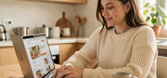 Mode d’emploi : comment profiter d&rsquo;un service de livraison en ligne fiable et rapide