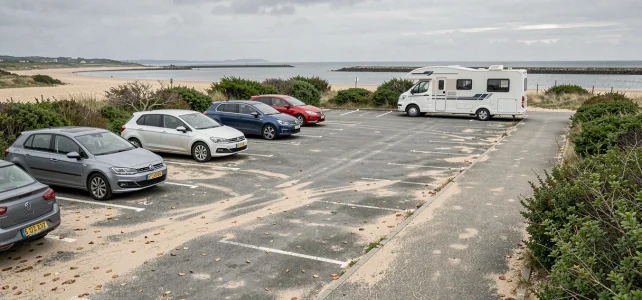 Les meilleurs endroits où se garer à Conleau Vannes pour profiter de la plage Les meilleurs endroits où se garer à Conleau Vannes pour profiter de la plage