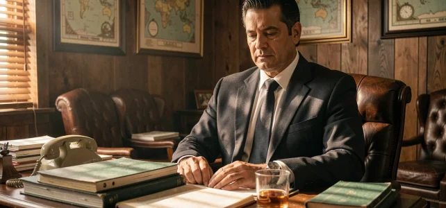Miguel Ángel Félix Gallardo : l’ascension du premier grand baron de la drogue mexicain Miguel Ángel Félix Gallardo : l’ascension du premier grand baron de la drogue mexicain