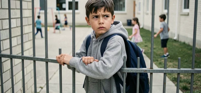 Didaskaleinophobie : comprendre et surmonter la peur de l’école chez l’enfant Didaskaleinophobie : comprendre et surmonter la peur de l’école chez l’enfant