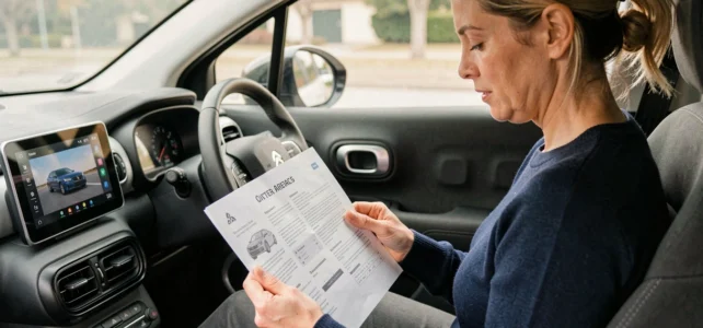 Tout savoir sur la notice de la tablette tactile Citroën C3 Aircross pour débutants Tout savoir sur la notice de la tablette tactile Citroën C3 Aircross pour débutants